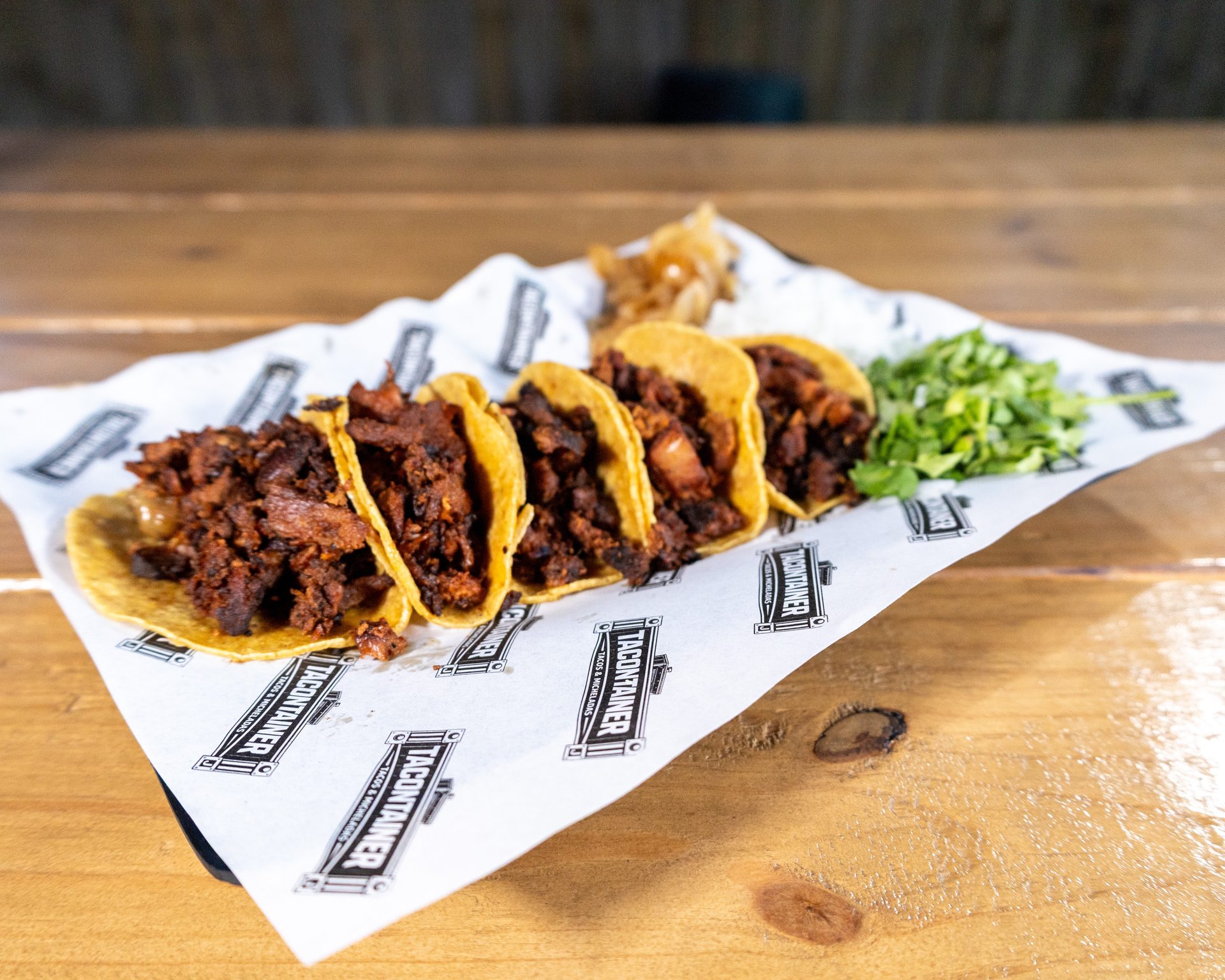 Every Tuesday = Taco Tuesday